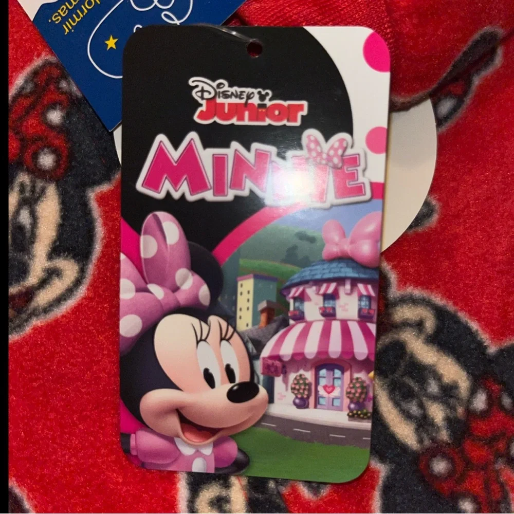 Minnie mouse pajamas brand new